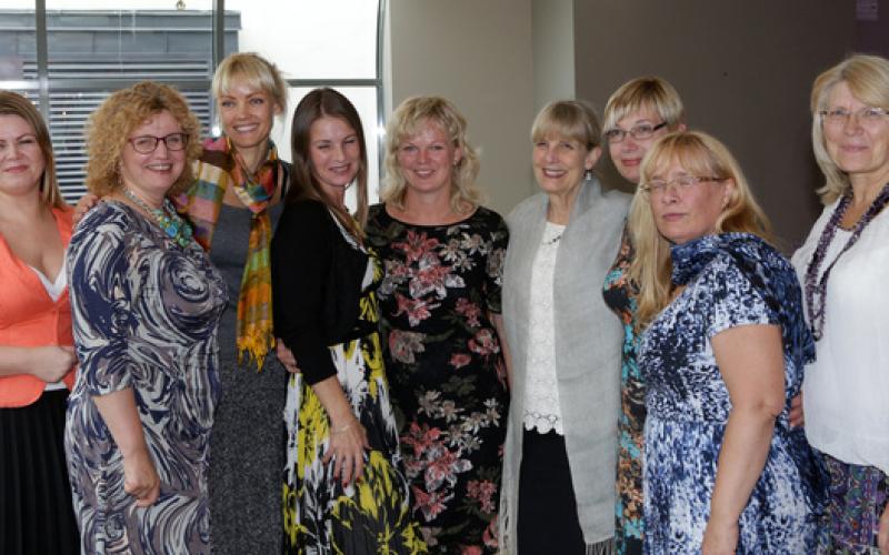 Nensijas Makviljamsas seminārs