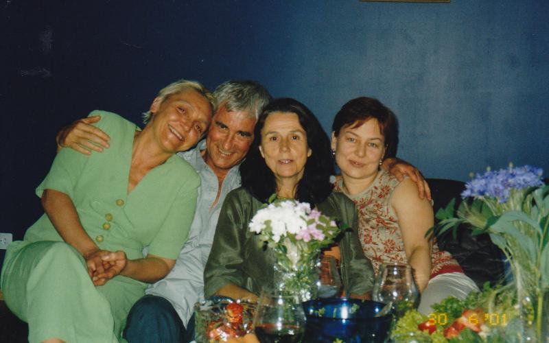 POA pirmsākumi Latvijā