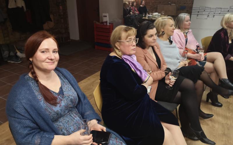 LPOA biedrības ziemas balle 2023