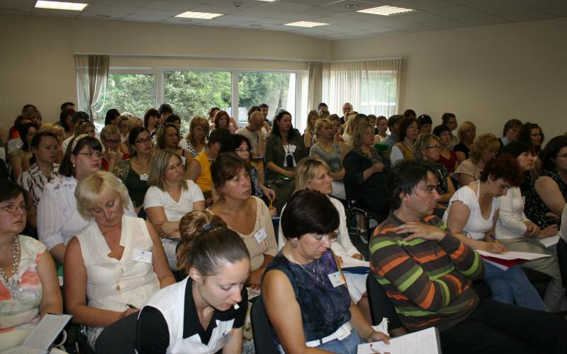 POA konference Siguldā 2007