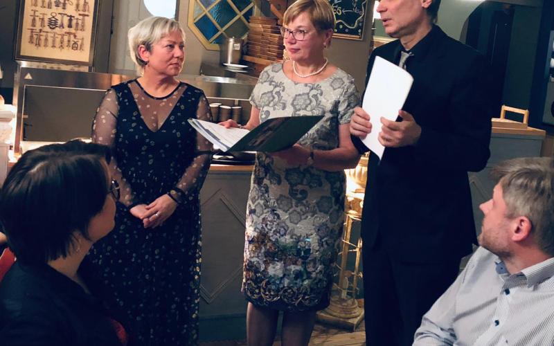 POA skolotāji Latvijā